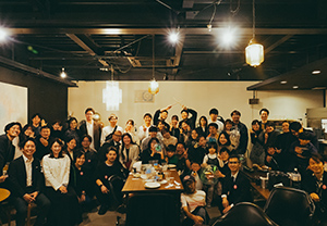 20th イベント開催